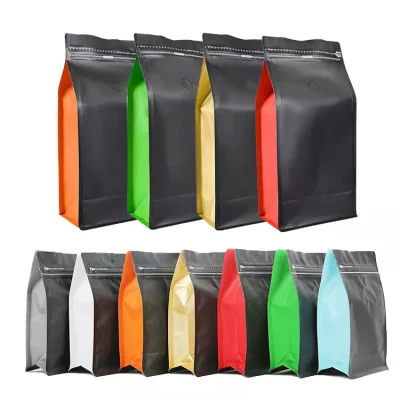 Custom Printed Recyclable Aluminum Foil Plastic Body Wash Spout Packaging Bag Refill Pouch