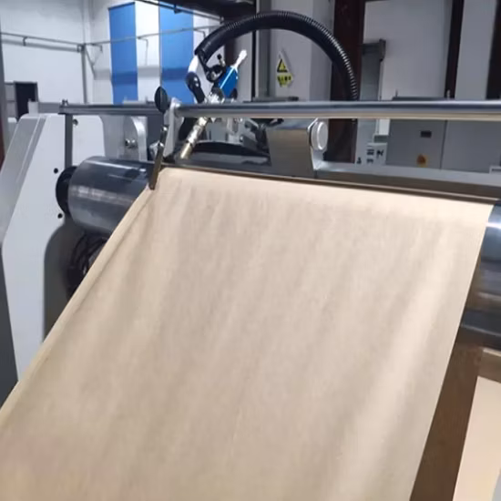 Full Automatic Paper Bag Making Machine Kraft Low Cost Flat Square-Bottom Paper Bag Making Machine
