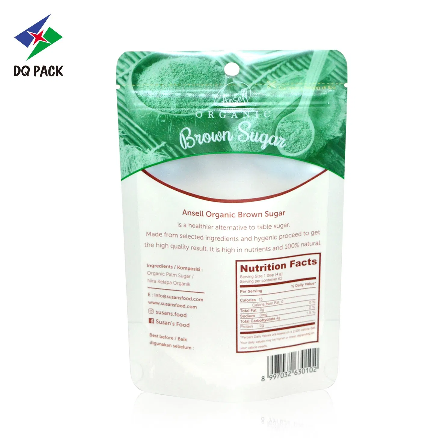 Customized Printing Bag for Stand up Pouch Bag /Zip Lock Bags/Three Side Seal Bag/Fin/Lap Seal Bag/Guesst Bag/Roll Film/Special Shape Bag/Spout Bags