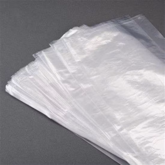 Large Thicken Freezer Side Seal PE Packing Bag for Food