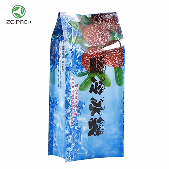 Custom Rotogravure Static Printed Laminated Material Fashion Selling Quad Seal Side Gusset Luxury Coffee Bags with One-Way Valve
