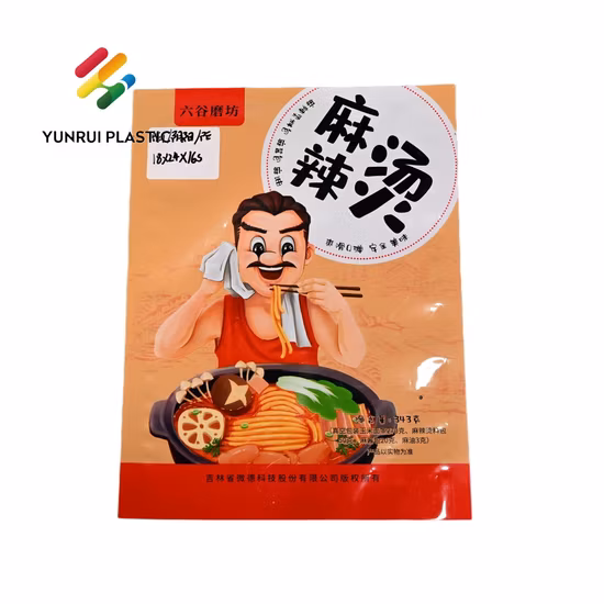 Colorful Custom Logo Aluminum Foil Smell Proof Flat Bottom Stand up Pouch for Coffee/Nuts Mylar Bags with Side Window
