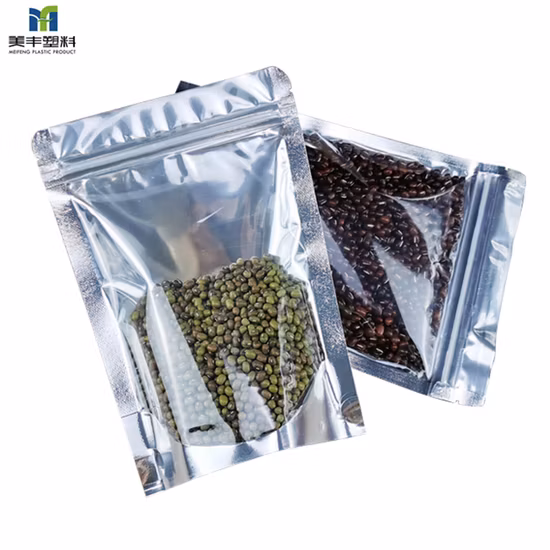 Biodegradable Stand up Spout Pouch, Aluminum Foil Packet Most Selling